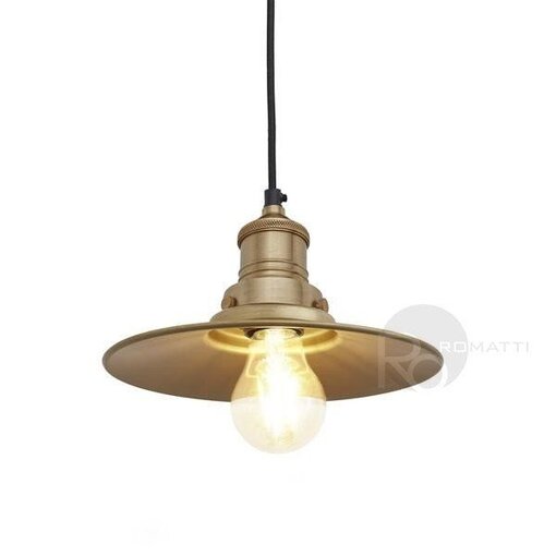 Haddon Pendant Lamp