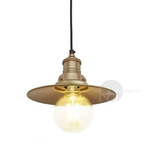 Haddon Pendant Lamp