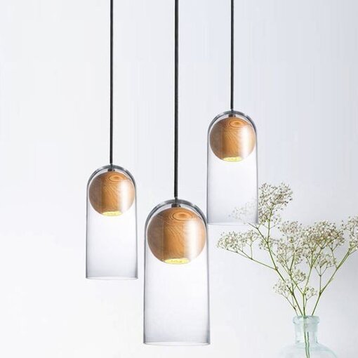 Pendant lamp Finer by Romatti