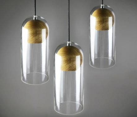 Pendant lamp Finer by Romatti