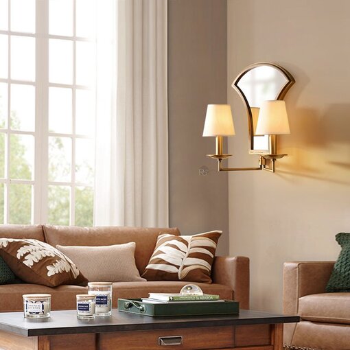 Wall lamp (Sconce) Zeru by Romatti