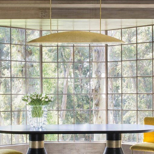 Hanging lamp Morfey by Romatti