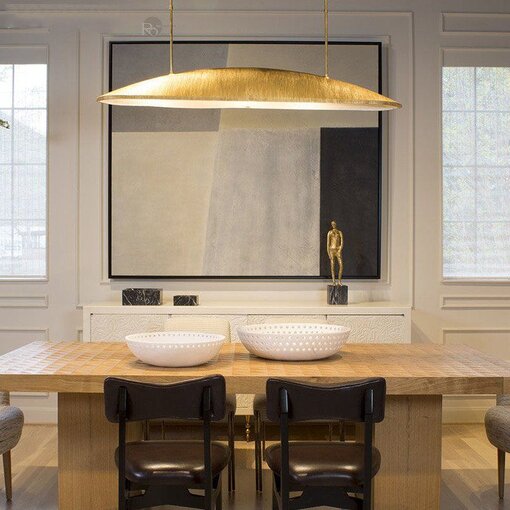 Hanging lamp Morfey by Romatti
