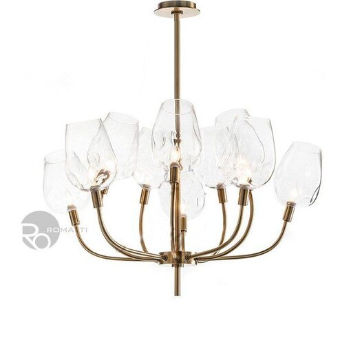 Chandelier Trentinara by Romatti