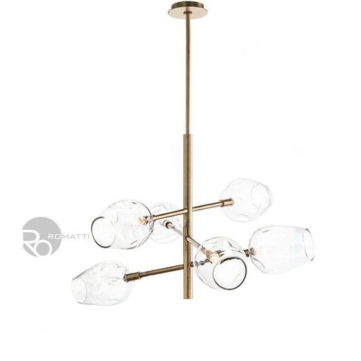Chandelier Trentinara by Romatti
