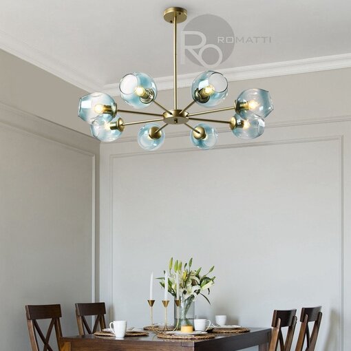 Chandelier Esot by Romatti