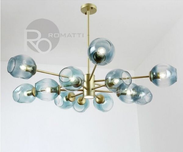 Chandelier Esot by Romatti
