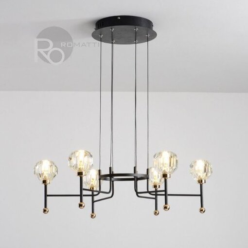Chandelier Bamonni by Romatti