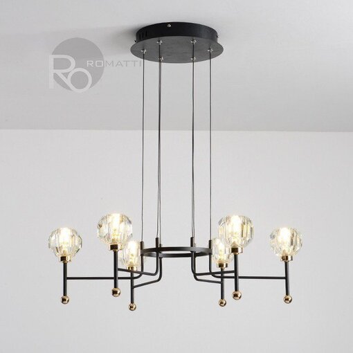 Chandelier Bamonni by Romatti