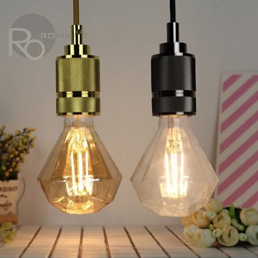 Retro Baldis E27 Lamp