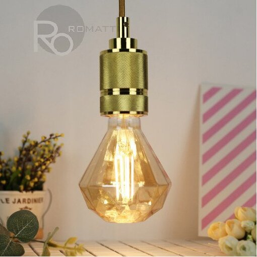 Retro Baldis E27 Lamp