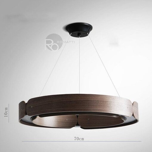 Pendant lamp Lace1 by Romatti