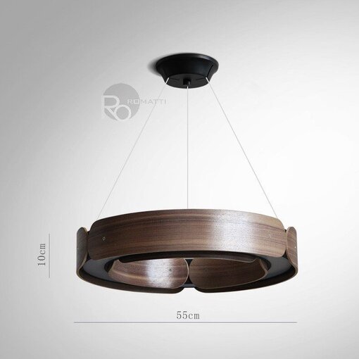 Pendant lamp Lace1 by Romatti