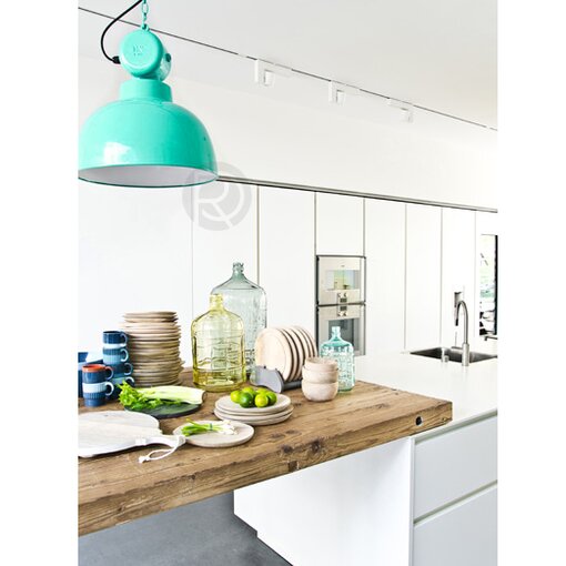 Pendant lamp ALARM LAMP by Romatti