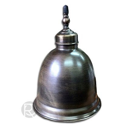 Hanging lamp BELL-2 by Romatti