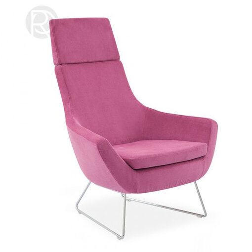 BEGUM by Romatti armchair