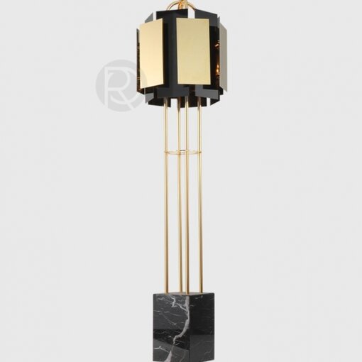 Floor lamp FO TAN by Pomatti