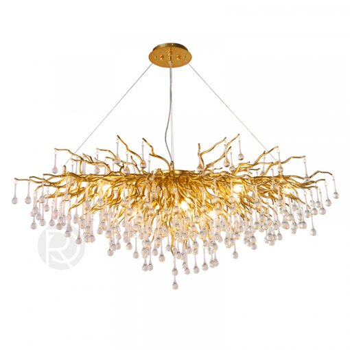 Chandelier LENON LONG by Romatti