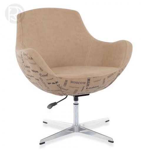 TONBIK chair by Romatti