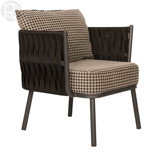 Designer chair AURA by Romatti