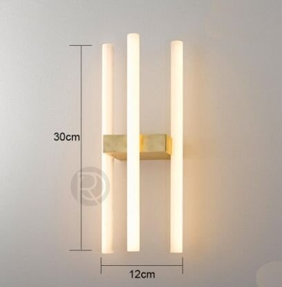 Wall lamp (Sconce) VISTO by Romatti
