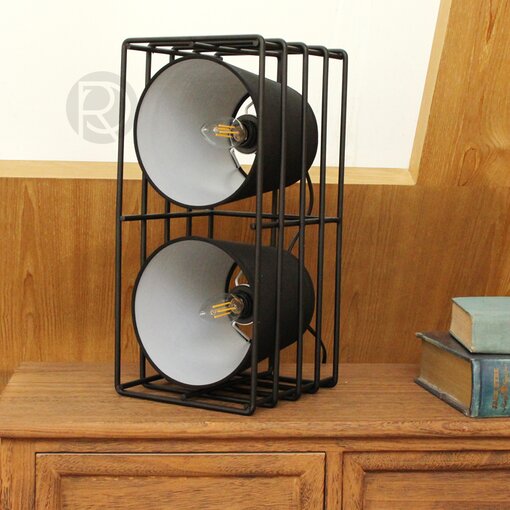 ERISA by Romatti table lamp