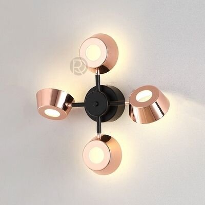 Wall lamp (Sconce) COOVER FOUR by Romatti