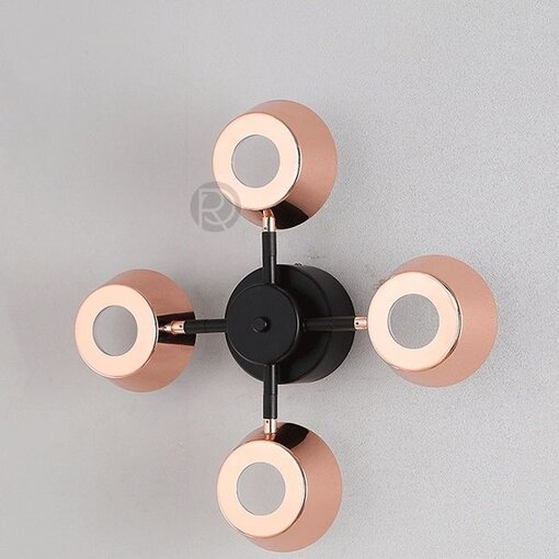Wall lamp (Sconce) COOVER FOUR by Romatti