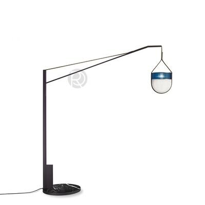 Floor lamp ROOFLIGHT by Romatti