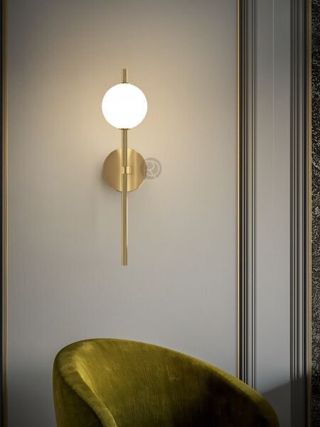 Wall lamp (Sconce) MOND by Romatti