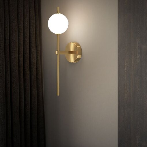 Wall lamp (Sconce) MOND by Romatti