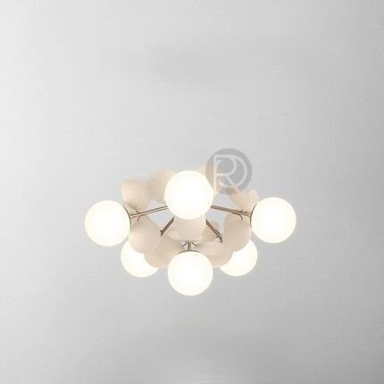 Ceiling lamp NORDIC PETALS by Romatti