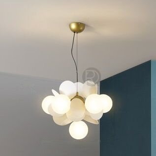 Chandelier AIR PETALS by Romatti