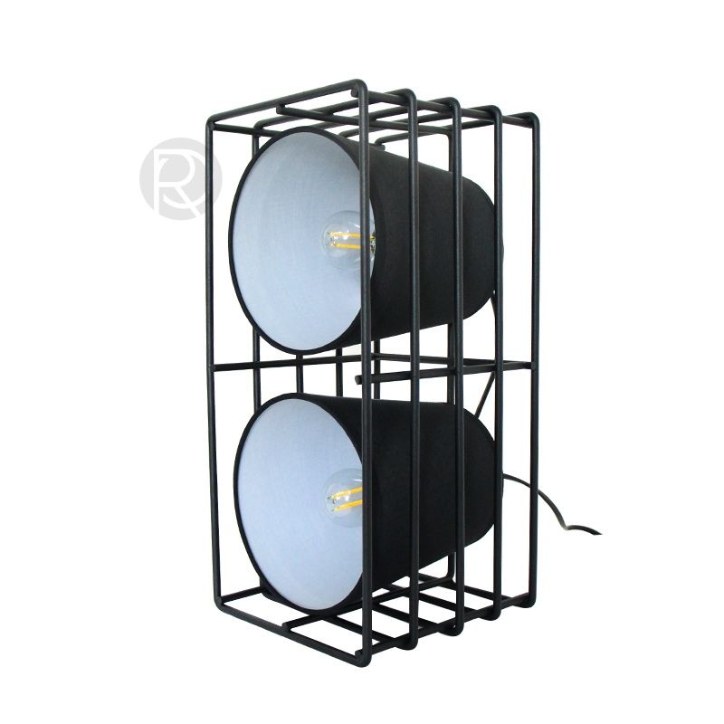 ERISA by Romatti table lamp