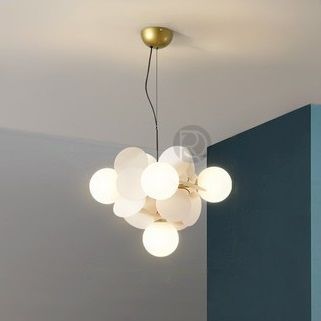 Chandelier AIR PETALS by Romatti