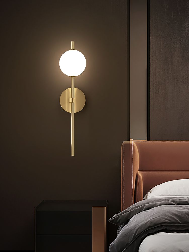 Wall lamp (Sconce) MOND by Romatti