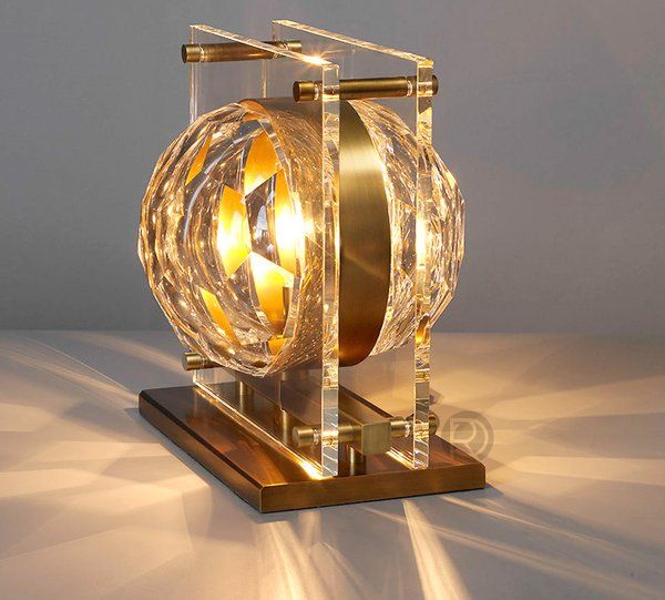 Designer collections of lighting and furniture