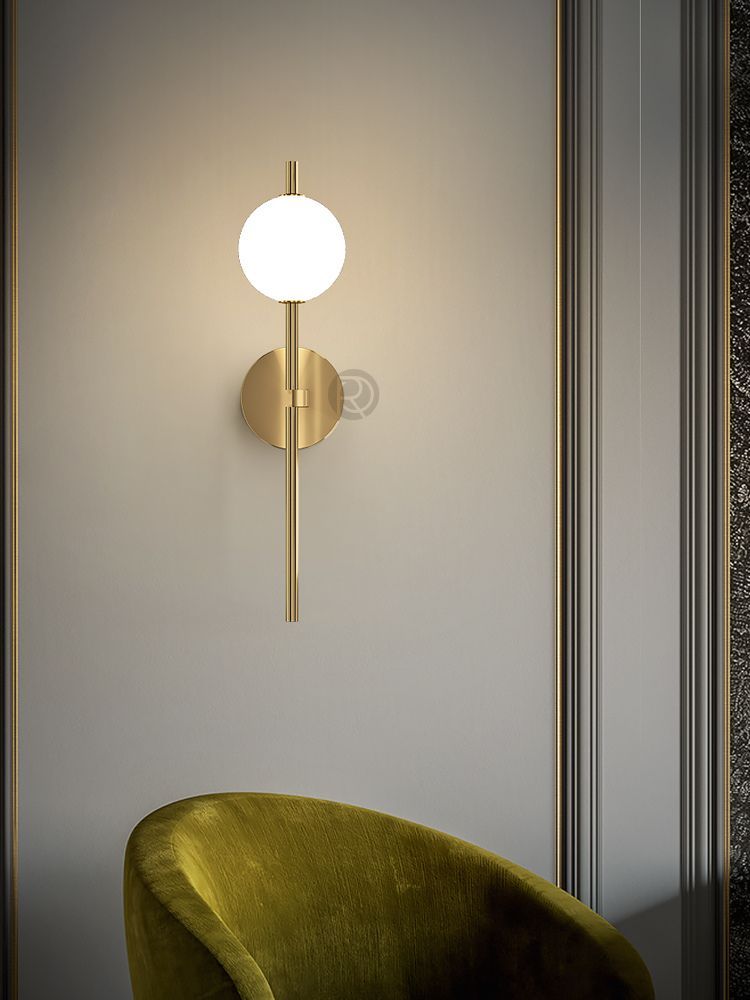 Wall lamp (Sconce) MOND by Romatti