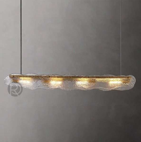 Designer collections of lighting and furniture
