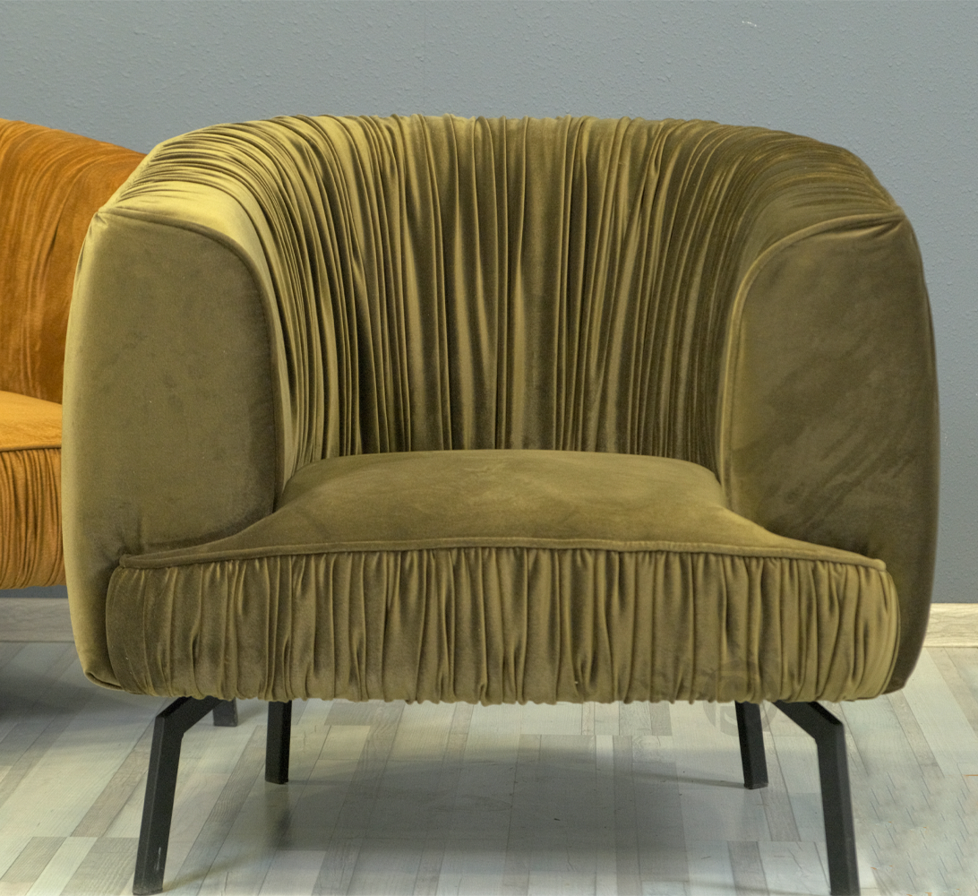 SOFI OLIVE by Romatti armchair