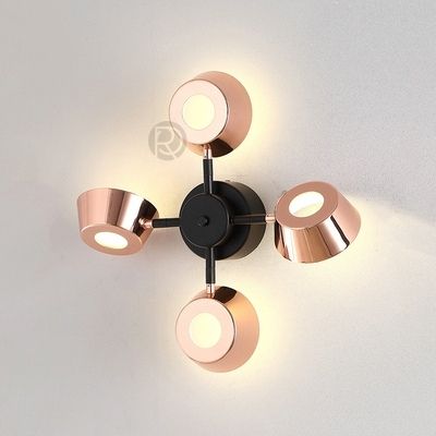 Wall lamp (Sconce) COOVER FOUR by Romatti