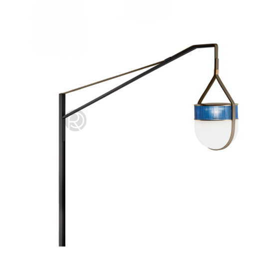 Floor lamp ROOFLIGHT by Romatti