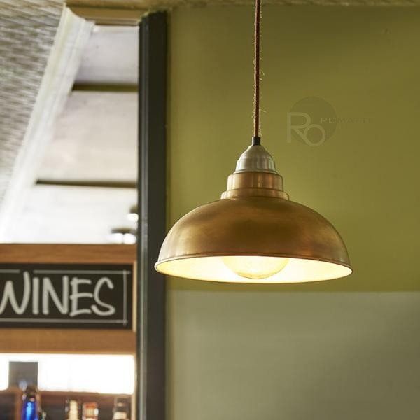 Hanging Lamp Clyffe
