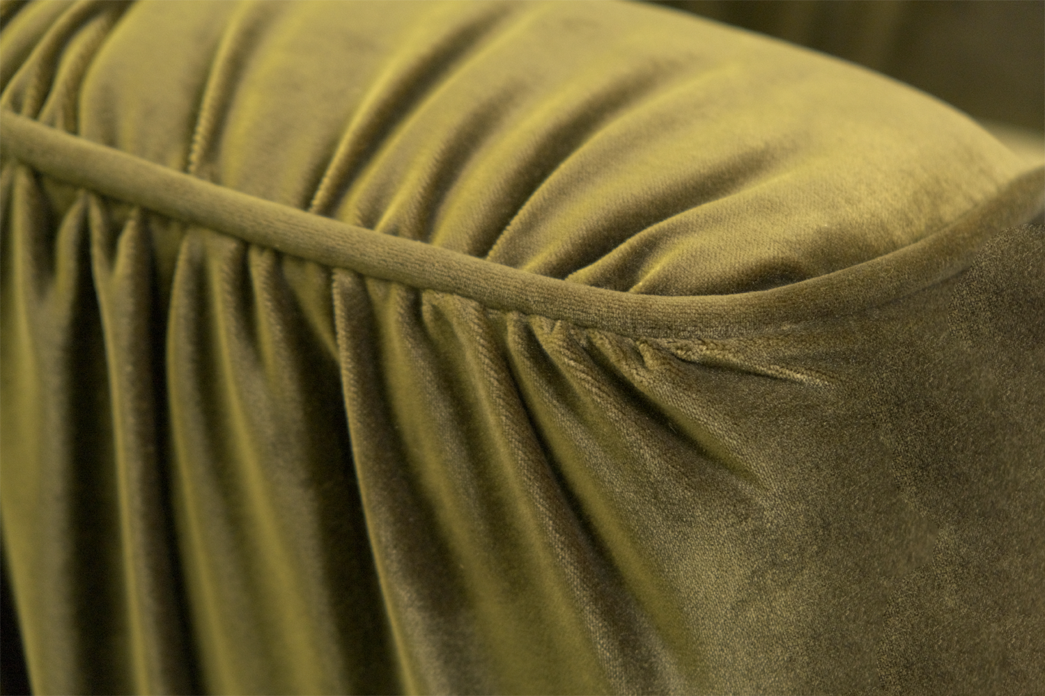 SOFI OLIVE by Romatti armchair