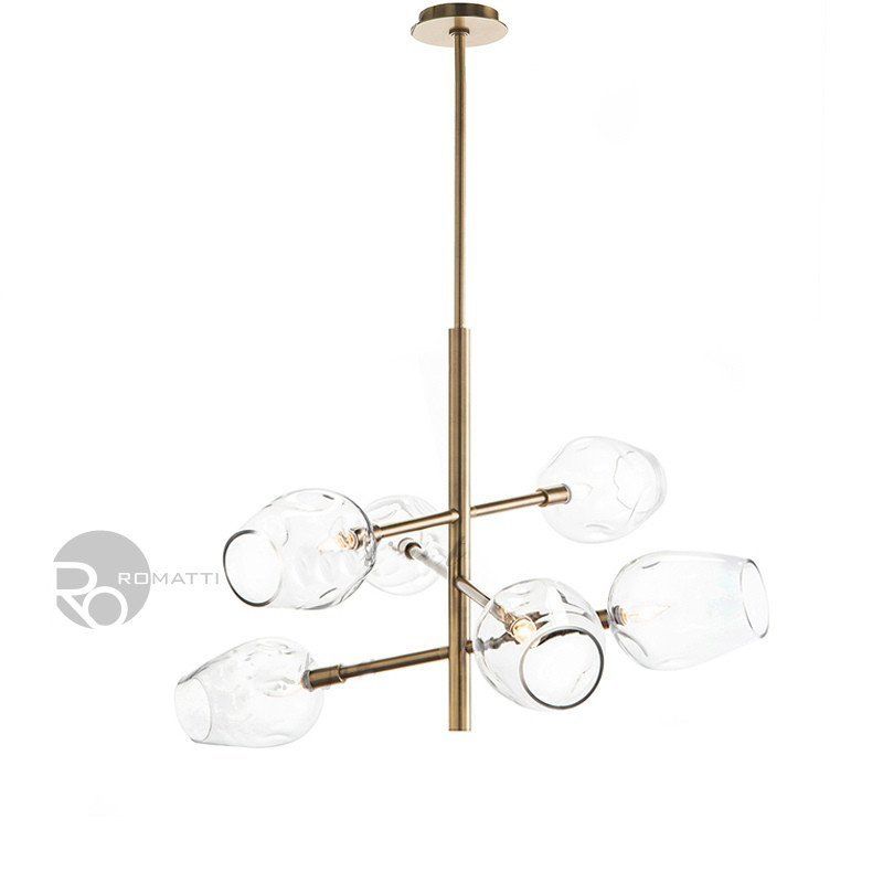 Chandelier Trentinara by Romatti