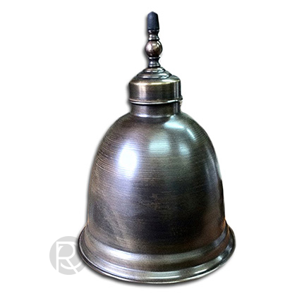 Hanging lamp BELL-2 by Romatti