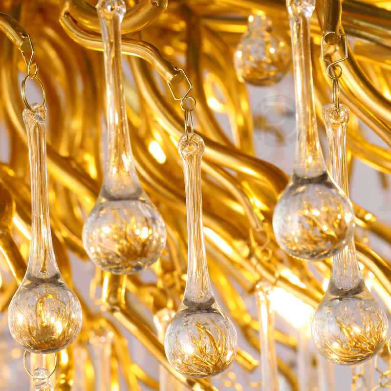 Chandelier LENON LONG by Romatti