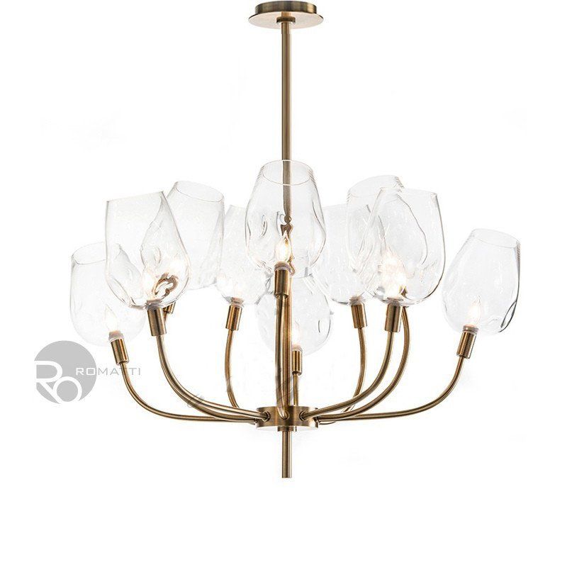 Chandelier Trentinara by Romatti