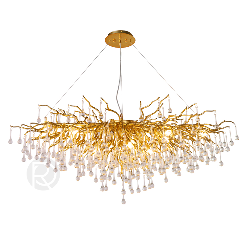 Chandelier LENON LONG by Romatti