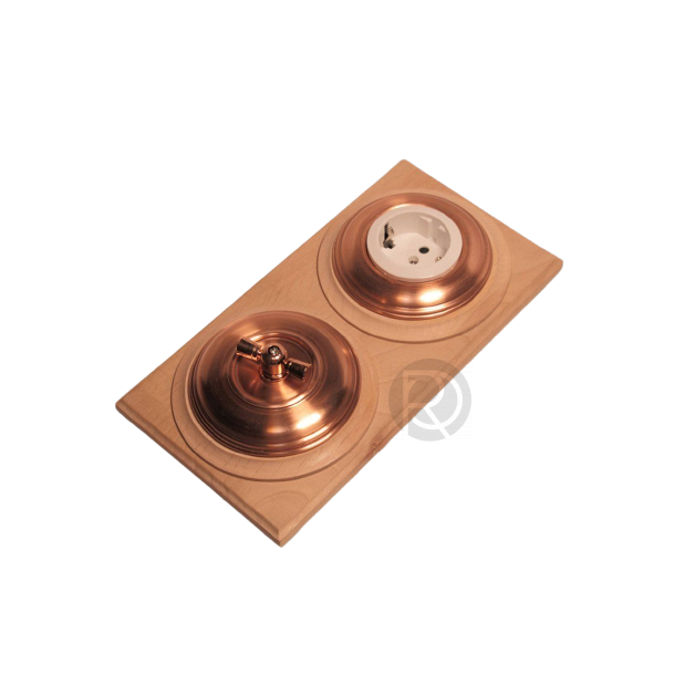 Romatti switch for internal mounting by Romatti